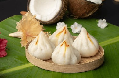 Homemade Ukdiche Modak